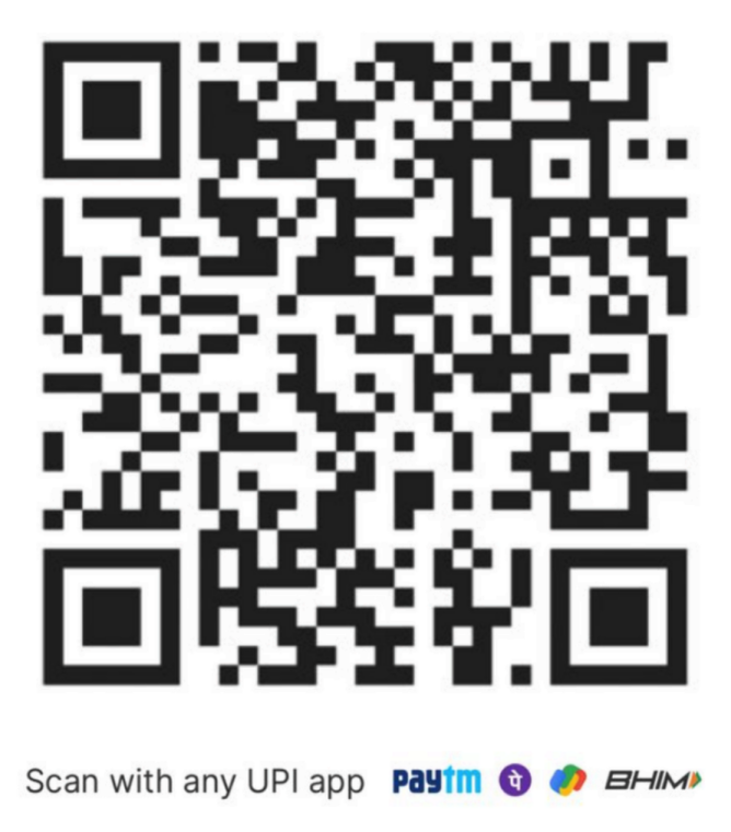 UPI QR Code